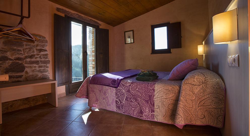 Les Quimeres Falset Zimmer foto